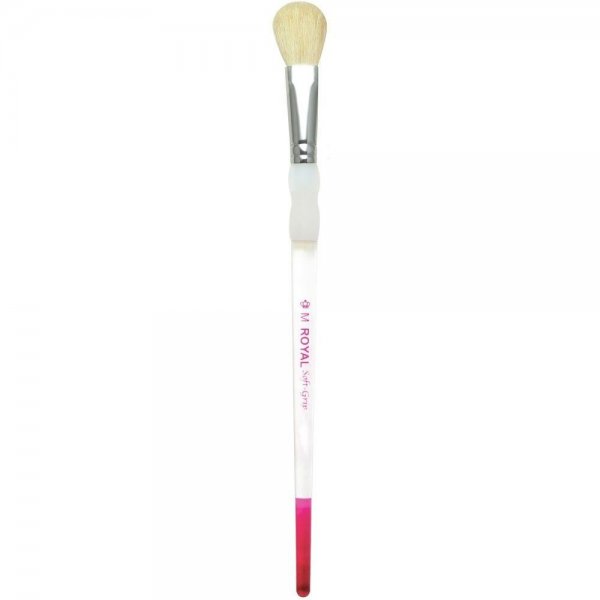 R&L Soft Grip White Blending Mop 1/2 - 3 Pack