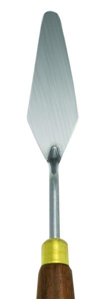 R&L Wooden-handled Painting Knife - P-4P