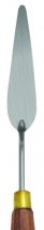 R&L Wooden-handled Painting Knife - P-6P