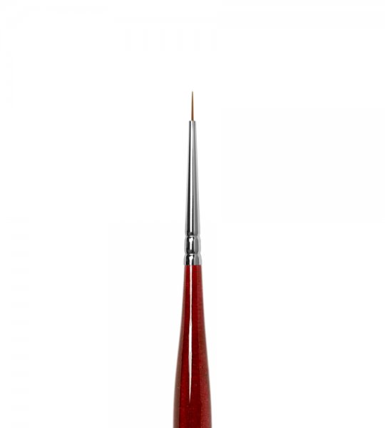 Roubloff Kolinski Sable Nail Design Brush DK13R-00 - 5 Pack