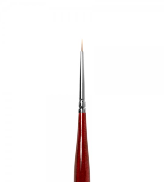 Roubloff Kolinski Sable Nail Design Brush DK13R-2.5 - 5 Pack