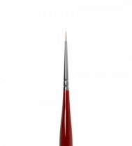 Roubloff Kolinsky-Rotmarderhaar Nageldesign Pinsel DK13R-2.5 - (5 Pack)