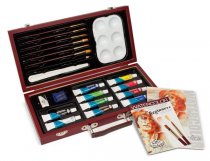 Royal Brush Beginners Water Colour Set - 24 Pack