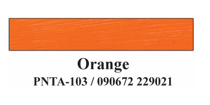Essentials Acrylic Paint 59 ml. - Orange