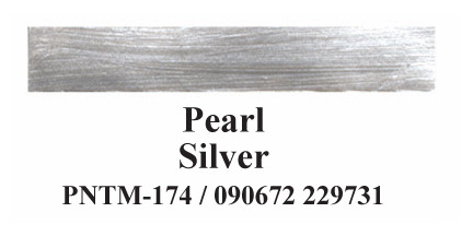 Essentials Acrylic Paint 59 ml. - Pearl Silver