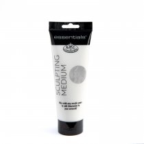 Royal & Langnickel Essentials 250ml Acrylic Painting Sculpting Medium