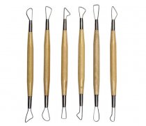 Royal & Langnickel Kleine Draadmirettes 20 cm. - 6 Set