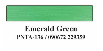 Essentials Acrylic Paint 59 ml. - Emerald Green