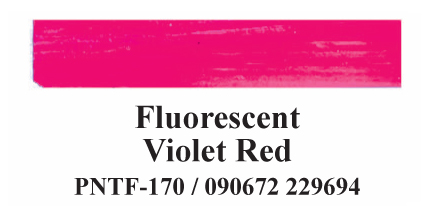 Essentials Acrylic Paint 59 ml. - Fluorescent Violet Red