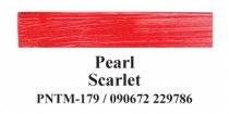 Essentials Acrylic Paint 59 ml. - Pearl Scarlet