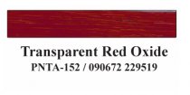Royal & Langnickel Peinture Acrylique Crafter's Choice 59 ml.  - Transparent Red Oxide