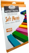Royal & Langnickel Soft Pastel Assorted - 48 Pack