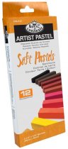 Royal & Langnickel Soft Pastel Earthtone - 12 Pack