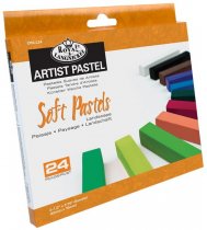 Royal & Langnickel Soft Pastel Landscape - 24 Pack