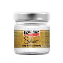 Rozpuszczalnik Terpentynowy Pentart 30 ml.