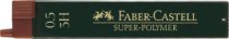 Faber-Castel Fineline Leads 0.5 mm 3H - 144 Pack