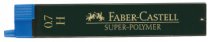 Faber-Castel Fineline lead 0.7 mm H - 144 Pack