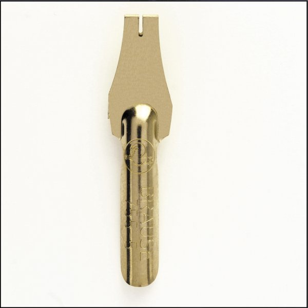 Brause Plakat Nib 5 mm. (pack 3)