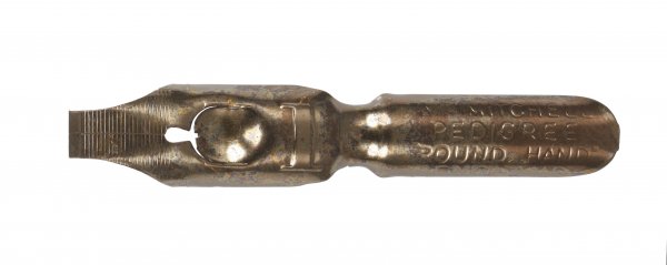 William Mitchell Round Hand Nib 1 (3.0 mm.) - 10 Pack