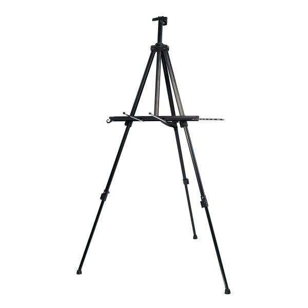 Visico Aluminium Easel Height 160 cm. Canvas Max 120 cm.