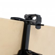 Visico Aluminium Easel Height 184 cm. Canvas Max 143 cm.
