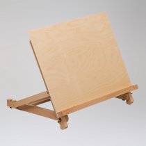 Tart Sztaluga Stołowa A3 Ramka H z Drewna Bukowego - TM 37