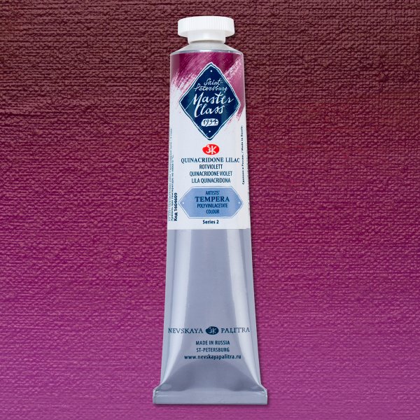 Master Class Tempera Paint 46 ml. - Lilac Quinacridone