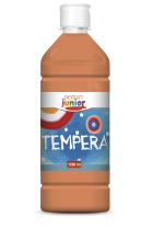 Tempera Pentart Junior 1000 ml. - Orange