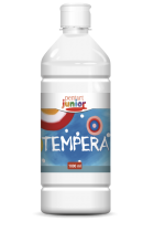 Pentart Tempera Paint 1000 ml. - White