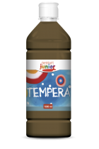 Tempera Verf Pentart 1000 ml. - Brown