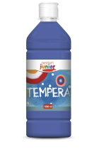 Temperafarben Pentart Junior 1000 ml. - Blue