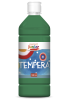 Temperafarben Pentart Junior 1000 ml. - Green Temperafarben Pentart Junior 1000 ml. - Green