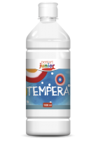 Temperafarben Pentart Junior 1000 ml. - White