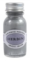 Tusz Dekoracyjny Herbin 15 ml. - Silver