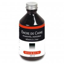 Tusz Herbin Indian (China)  Ink 250 ml.