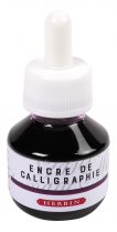 Herbin Calligraphic Ink 50 ml. - Purple