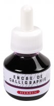 Tusz Kaligraficzny Herbin50 ml. - Purple