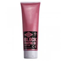Essdee Water Based Block Printing Ink 300 ml. - Pearlescent Pink