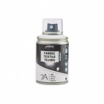 Pebeo Aerosol Water-based Textile Paint 7A 100 ml. - White