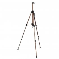 Visico Aluminium Easel Height 155 cm. Canvas Max 75 cm. Champagne Colour