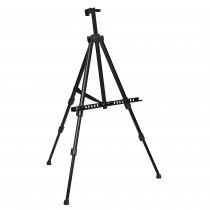 Visico Aluminium Easel Height 181 cm. Canvas Max 100 cm.