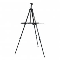 Visico Aluminium Easel Height 184 cm. Canvas Max 143 cm.
