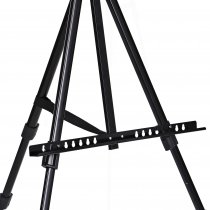 Visico Aluminium Easel Height 160 cm. Canvas Max 82 cm.