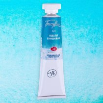 White Nights Aquarelle en Tube 10 ml. - Cobalt Turquoise
