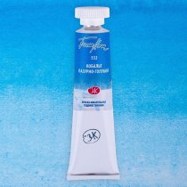 White Nights Aquarellfarbe 10 ml. - Cobalt Blue Azure