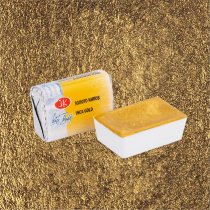 White Nights Künstler-Aquarellfarbe Napf  - Inca Gold