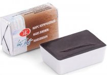 White Nights Künstler-Aquarellfarbe Napf - Mars Brown