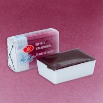 White Nights Watercolour Pan 2.5 ml. - Perylene Purple