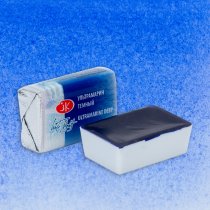 White Nights Watercolour Pan 2.5 ml. - Ultramarine Dark