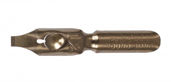 William Mitchell Round Hand Nib 1,5 (2.4 mm.) - 10 Pack